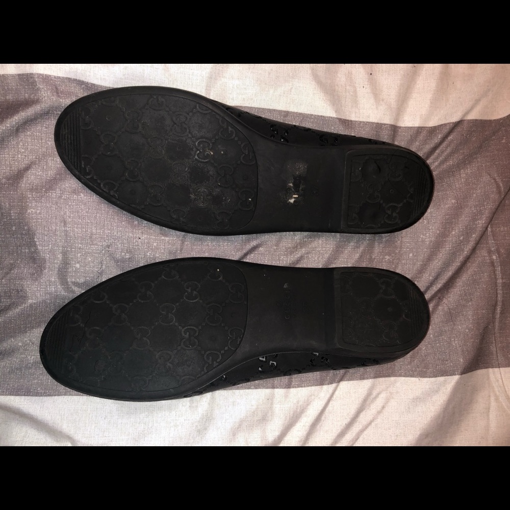 Gucci jellies